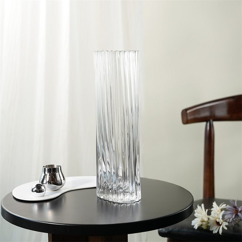 Wholesale Glass Vase HP-057 - Image 3